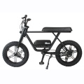 EEC & COC Certificate 11.6Ah lithium battery Electric mountain bicycle